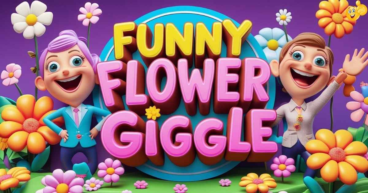 Funny Flower Puns to Make You Giggle
