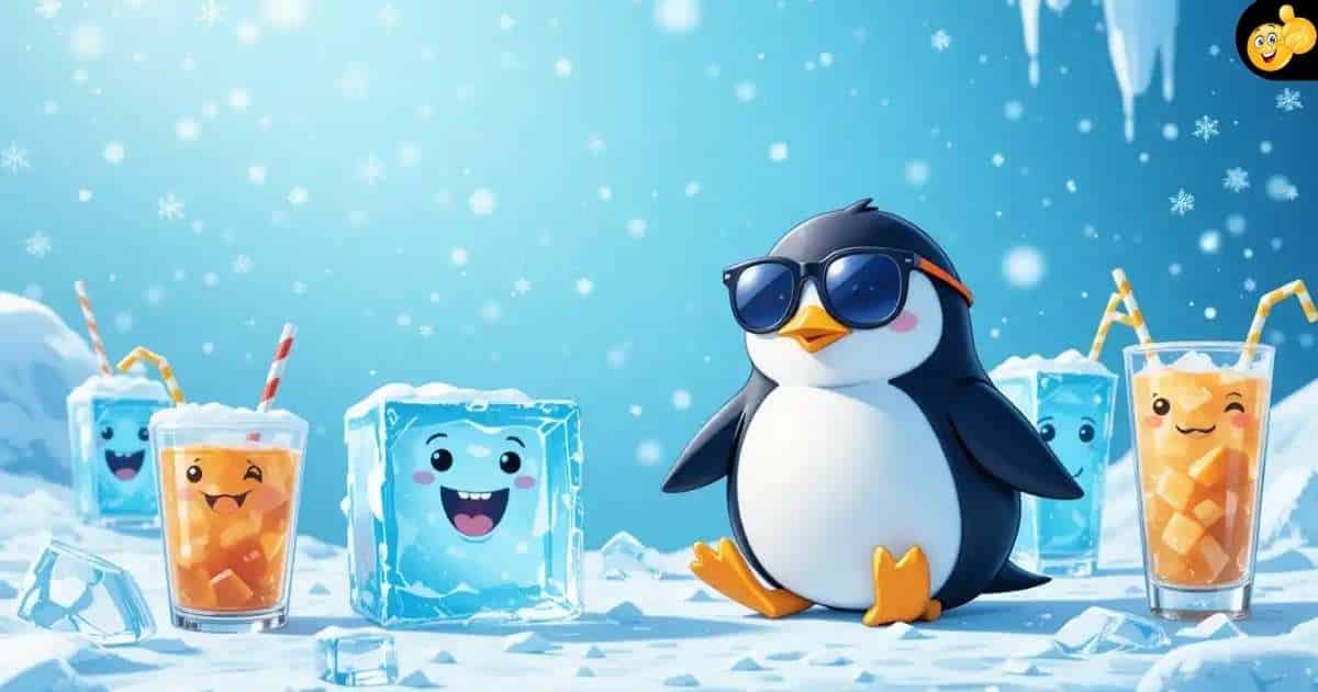 Ice Puns