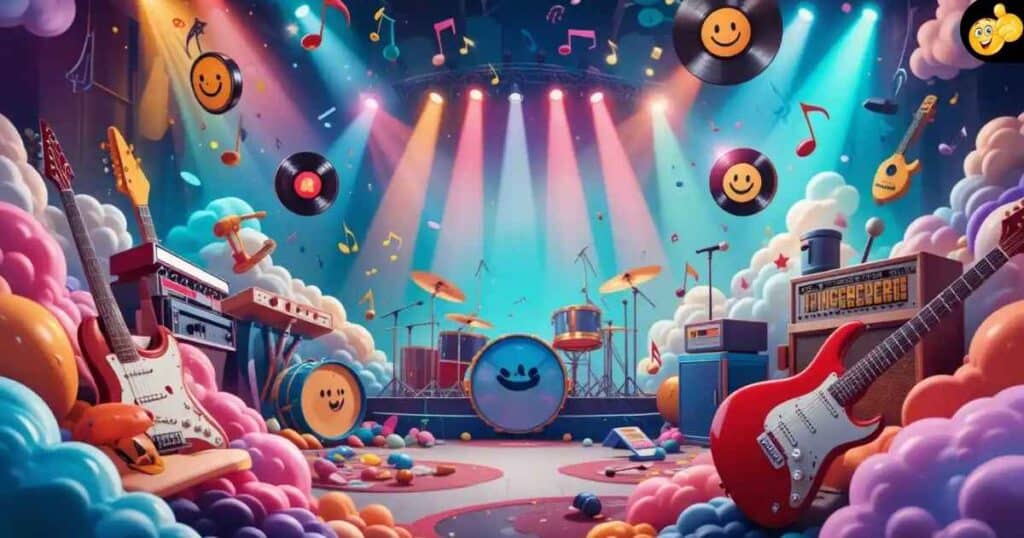 Music Puns