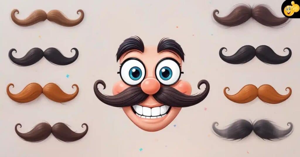 Mustache Puns