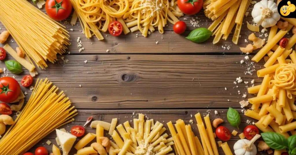 Pasta Puns