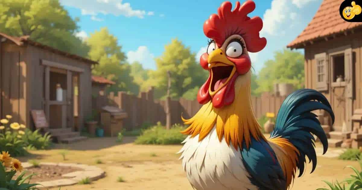 Rooster Puns